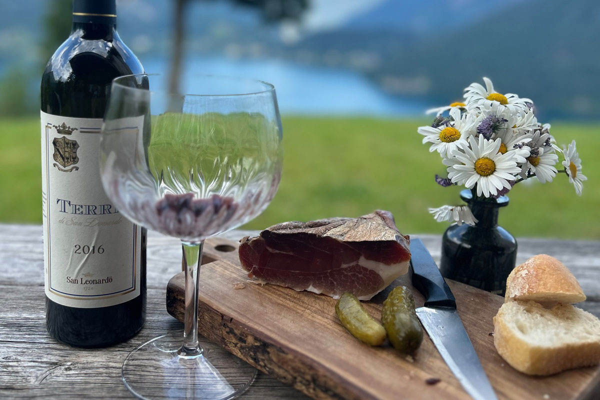 Servizi e punti di interesse vicino a El Rocol nella Valle di Ledro