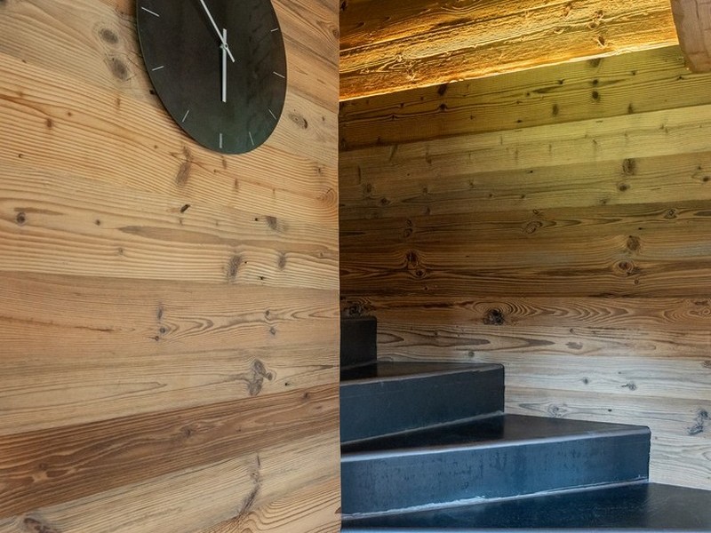 Appartamento vista lago a Ledro - Rustico restaurato El Rocol in Val di Ledro