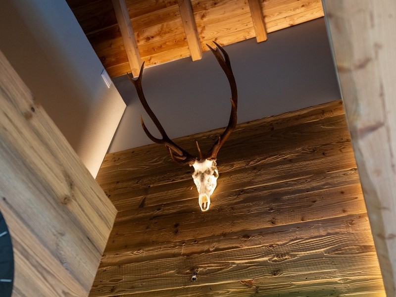 Appartamento vista lago a Ledro - Rustico restaurato El Rocol in Val di Ledro
