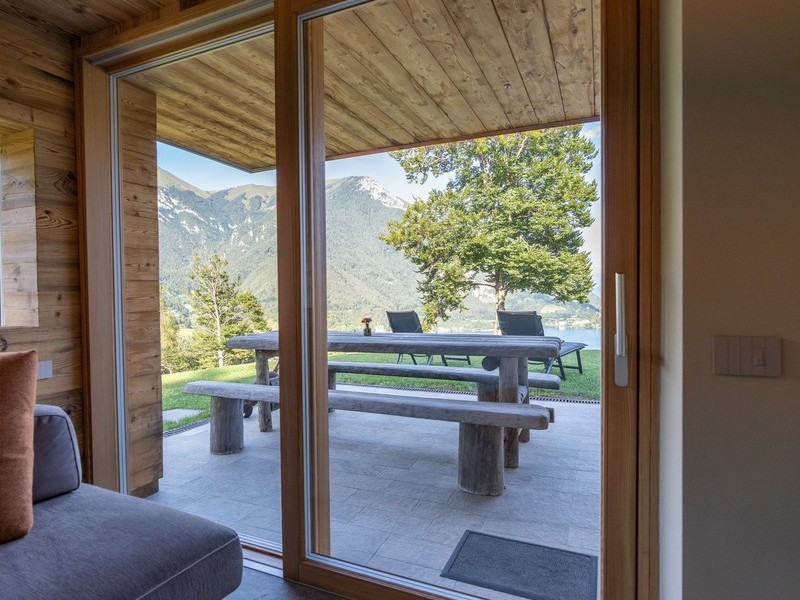 Appartamento vista lago a Ledro - Rustico restaurato El Rocol in Val di Ledro