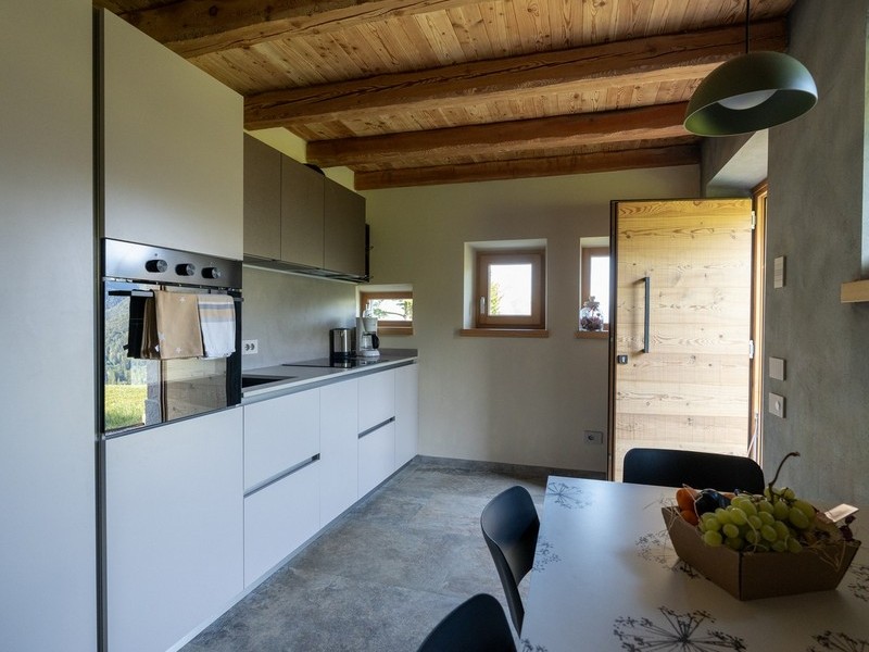 Appartamento vista lago a Ledro - Rustico restaurato El Rocol in Val di Ledro