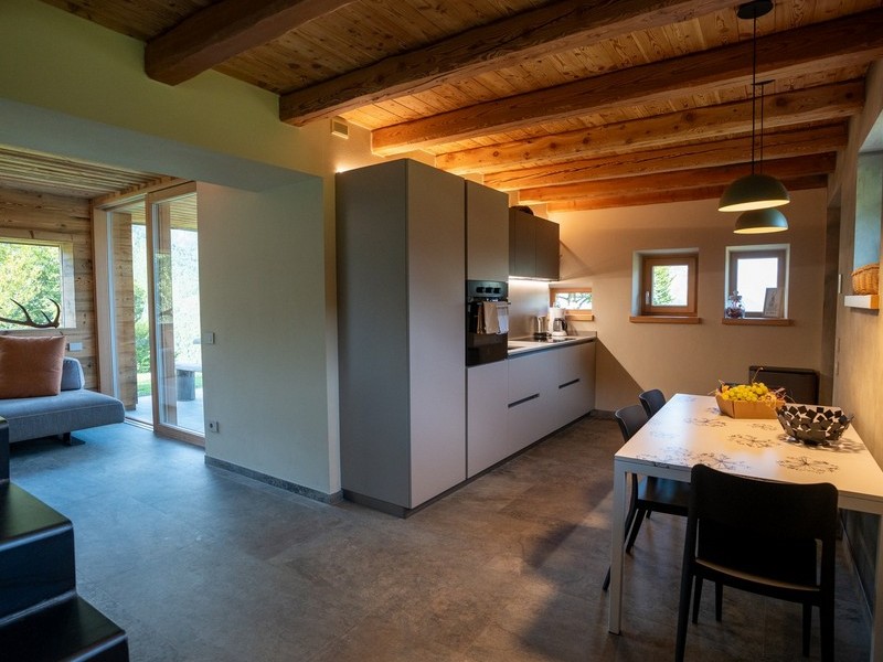 Appartamento vista lago a Ledro - Rustico restaurato El Rocol in Val di Ledro