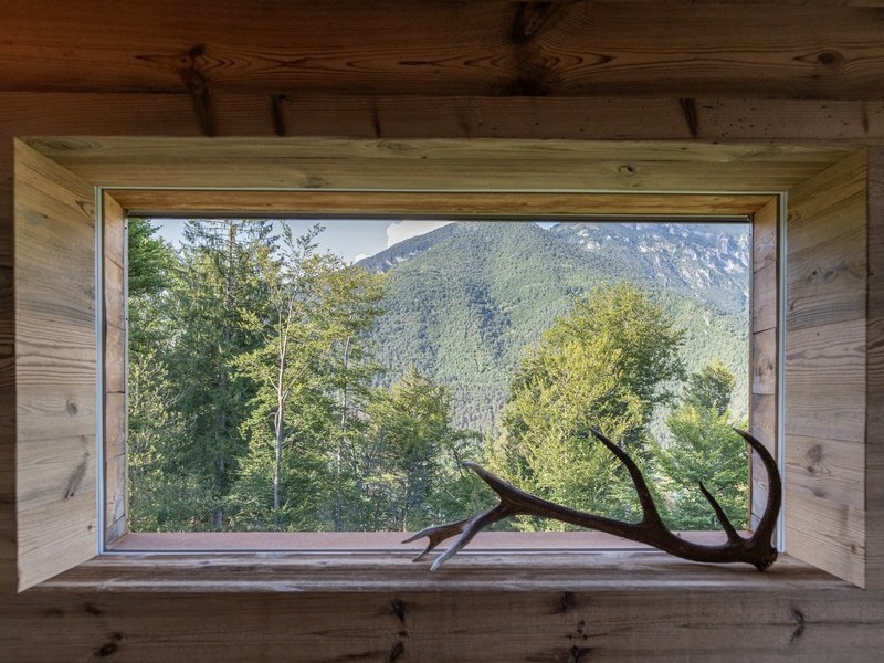 Appartamento vista lago a Ledro - Rustico restaurato El Rocol in Val di Ledro